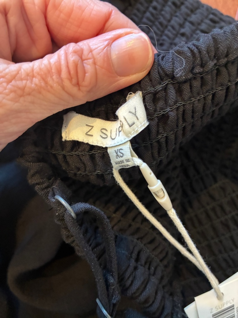 Z Supply Beachside Jumpsuit - Picture 8 of 10